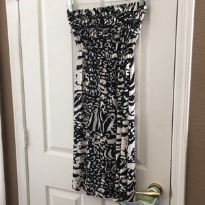 FINAL MARKDOWN Strapless junior Cristinalove dress small